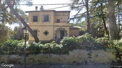 Apartments for rent in Galapagar - Photo from Google Street View