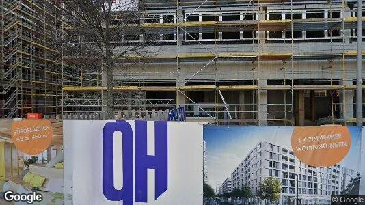 Apartments for rent in Berlin Mitte - Photo from Google Street View