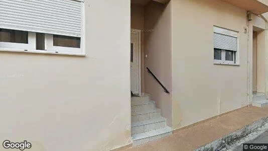 Apartments for rent in Patras - Photo from Google Street View