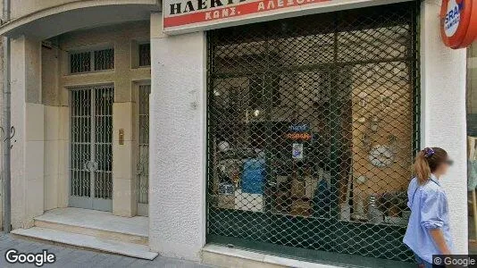 Apartments for rent in Patras - Photo from Google Street View