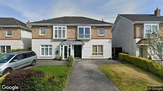 Apartments for rent in Dublin 15 - Photo from Google Street View