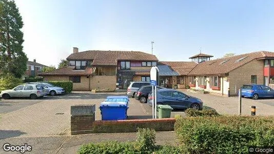 Apartments for rent in Cambridge - Cambridgeshire - Photo from Google Street View