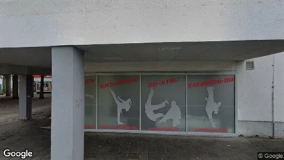 Apartments for rent in Darmstadt - Photo from Google Street View