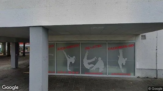 Apartments for rent in Darmstadt - Photo from Google Street View