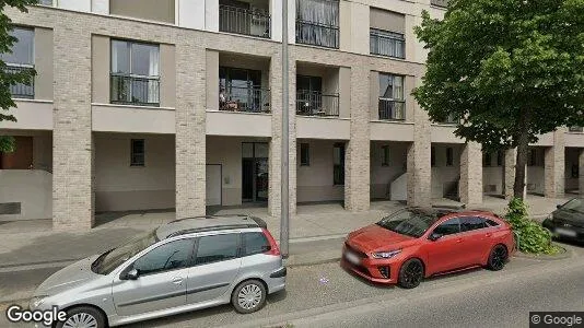 Apartments for rent in Frankfurt Süd - Photo from Google Street View