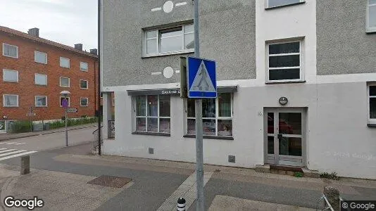 Apartments for rent in Osby - Photo from Google Street View