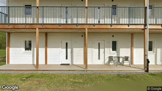Apartments for rent in Skellefteå - Photo from Google Street View