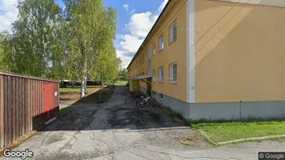 Apartments for rent in Malå - Photo from Google Street View