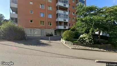 Apartments for rent in Uddevalla - Photo from Google Street View