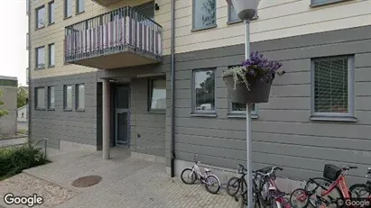 Apartments for rent in Haninge - Photo from Google Street View