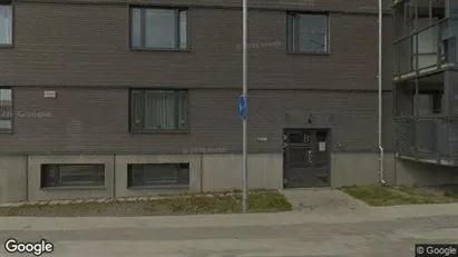 Apartments for rent in Luleå - Photo from Google Street View