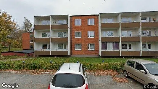 Apartments for rent in Karlshamn - Photo from Google Street View