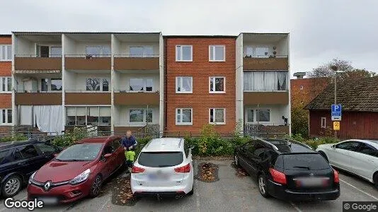Apartments for rent in Karlshamn - Photo from Google Street View