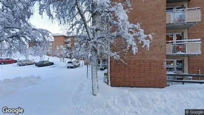 Apartments for rent in Arvidsjaur - Photo from Google Street View