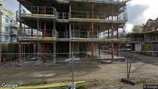 Apartments for rent in Älmhult - Photo from Google Street View