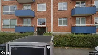 Apartments for rent in Hässleholm - Photo from Google Street View