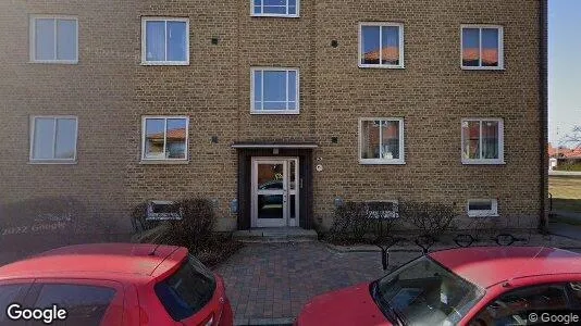 Apartments for rent in Helsingborg - Photo from Google Street View