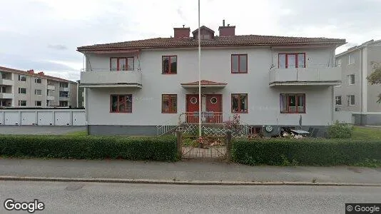 Apartments for rent in Eksjö - Photo from Google Street View