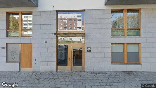 Apartments for rent in Solna - Photo from Google Street View