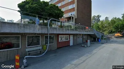 Apartments for rent in Nacka - Photo from Google Street View