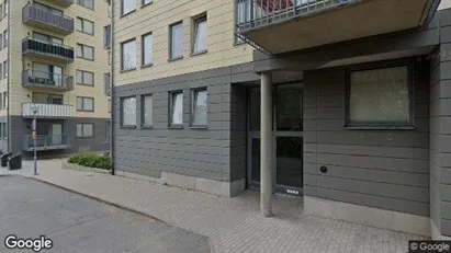 Apartments for rent in Haninge - Photo from Google Street View