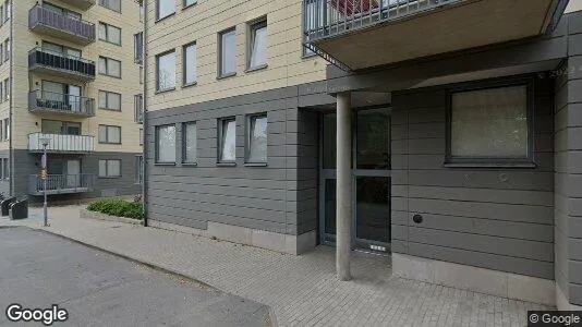Apartments for rent in Haninge - Photo from Google Street View