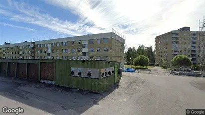 Apartments for rent in Hudiksvall - Photo from Google Street View