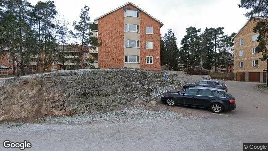 Apartments for rent in Hallstahammar - Photo from Google Street View