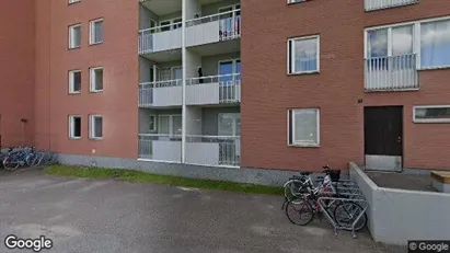 Apartments for rent in Sundsvall - Photo from Google Street View