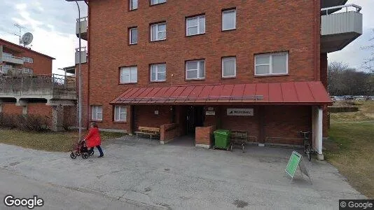 Apartments for rent in Sollefteå - Photo from Google Street View