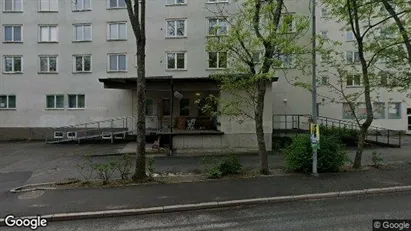 Apartments for rent in Solna - Photo from Google Street View