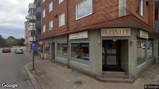 Apartments for rent in Hässleholm - Photo from Google Street View