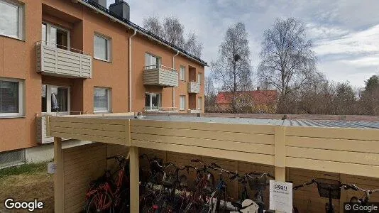 Apartments for rent in Lycksele - Photo from Google Street View