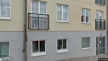 Apartments for rent in Hudiksvall - Photo from Google Street View