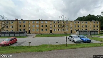 Apartments for rent in Olofström - Photo from Google Street View