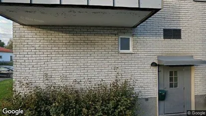 Apartments for rent in Tierp - Photo from Google Street View