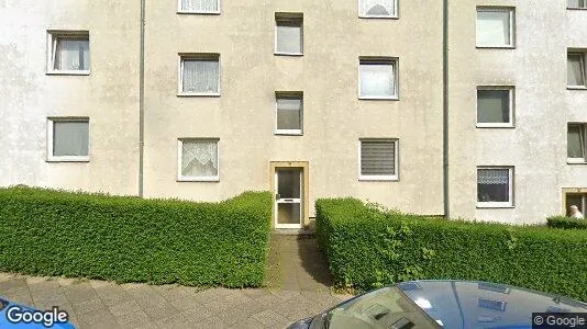 Apartments for rent in Wuppertal - Photo from Google Street View