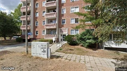 Apartments for rent in Erfurt - Photo from Google Street View