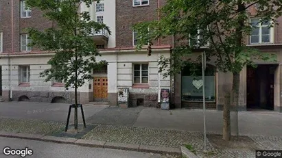 Apartments for rent in Helsinki Keskinen - Photo from Google Street View