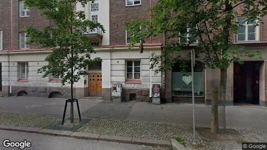 Apartments for rent in Helsinki Keskinen - Photo from Google Street View