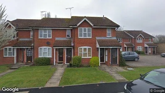 Apartments for rent in Uxbridge - Middlesex - Photo from Google Street View