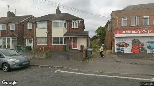 Apartments for rent in West Bromwich - West Midlands - Photo from Google Street View