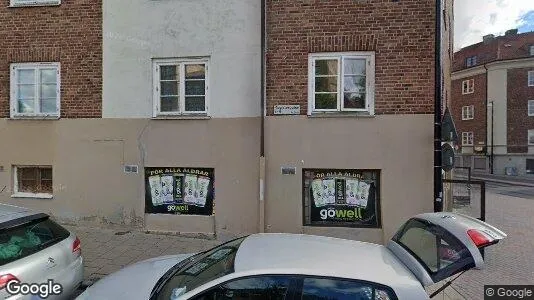 Apartments for rent in Helsingborg - Photo from Google Street View