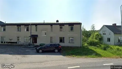 Apartments for rent in Kramfors - Photo from Google Street View