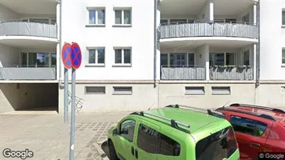 Apartments for rent in Nuremberg - Photo from Google Street View