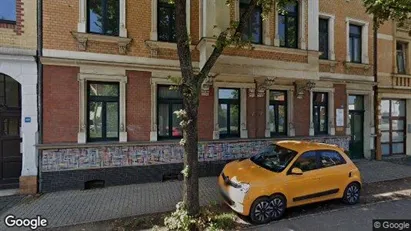 Apartments for rent in Halle (Saale) - Photo from Google Street View
