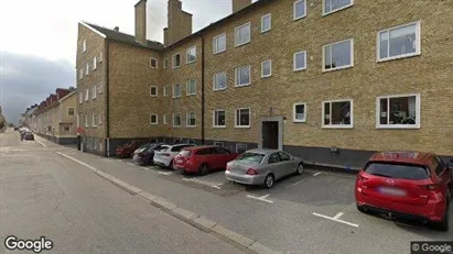 Apartments for rent in Karlshamn - Photo from Google Street View
