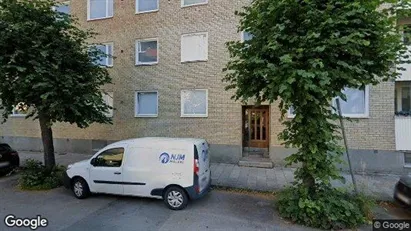 Apartments for rent in Uppsala - Photo from Google Street View