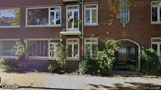 Apartments for rent in Rotterdam Noord - Photo from Google Street View