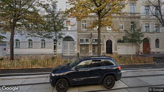 Apartments for rent in Wien Wieden - Photo from Google Street View
